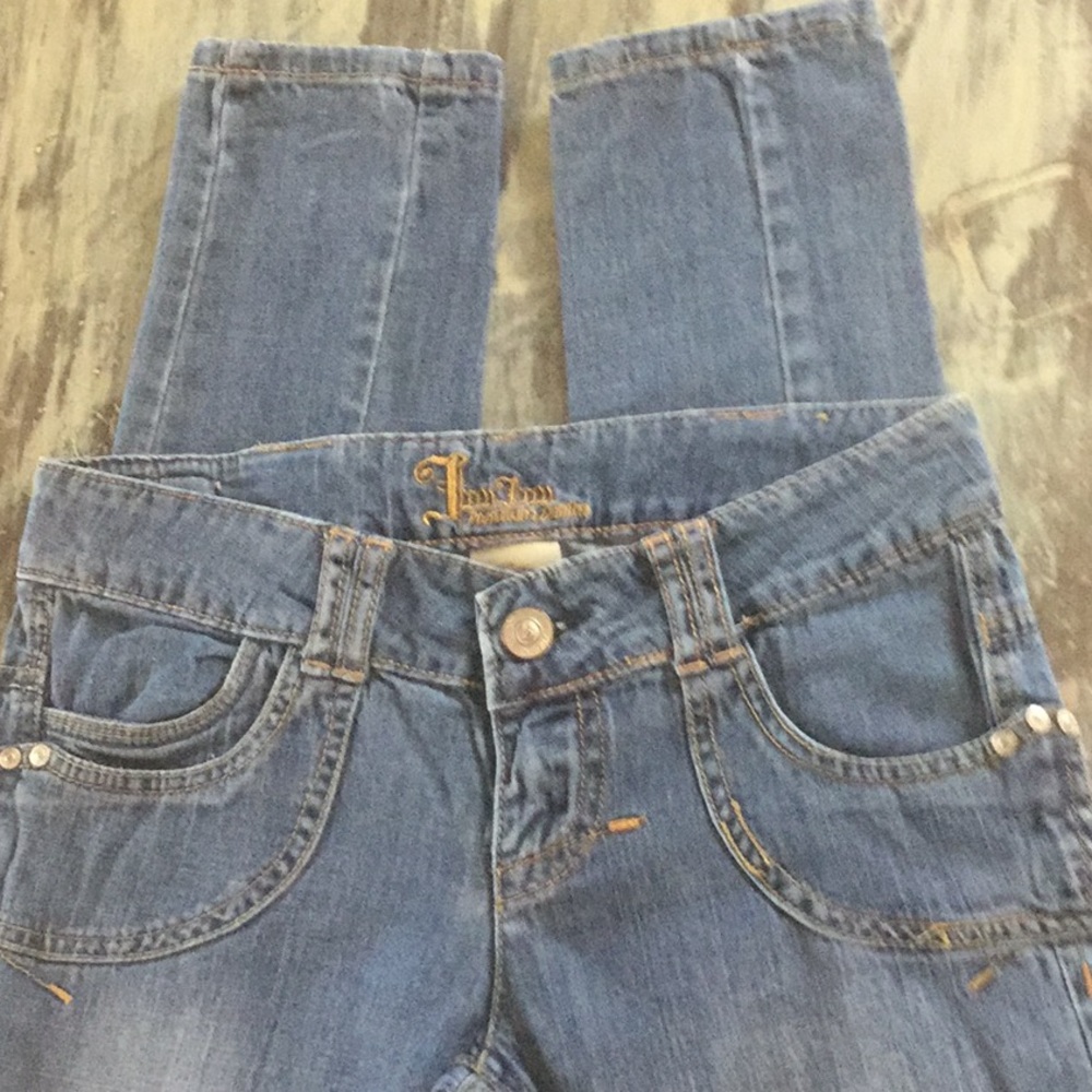 Jou Jou Premium Denim Jeans
